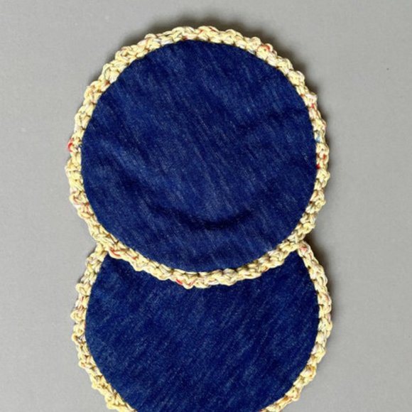 Crochet Thick Pot Holders, Handmade Holiday Gift Idea - Picture 7 of 9